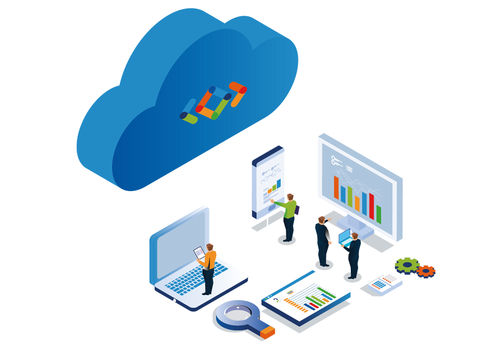 Univerge blue cloud-based solutions