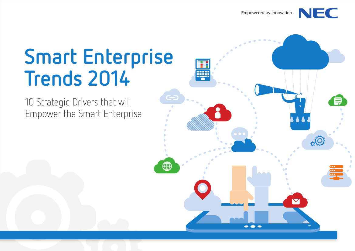 Smart Enterprise 2014 Cover