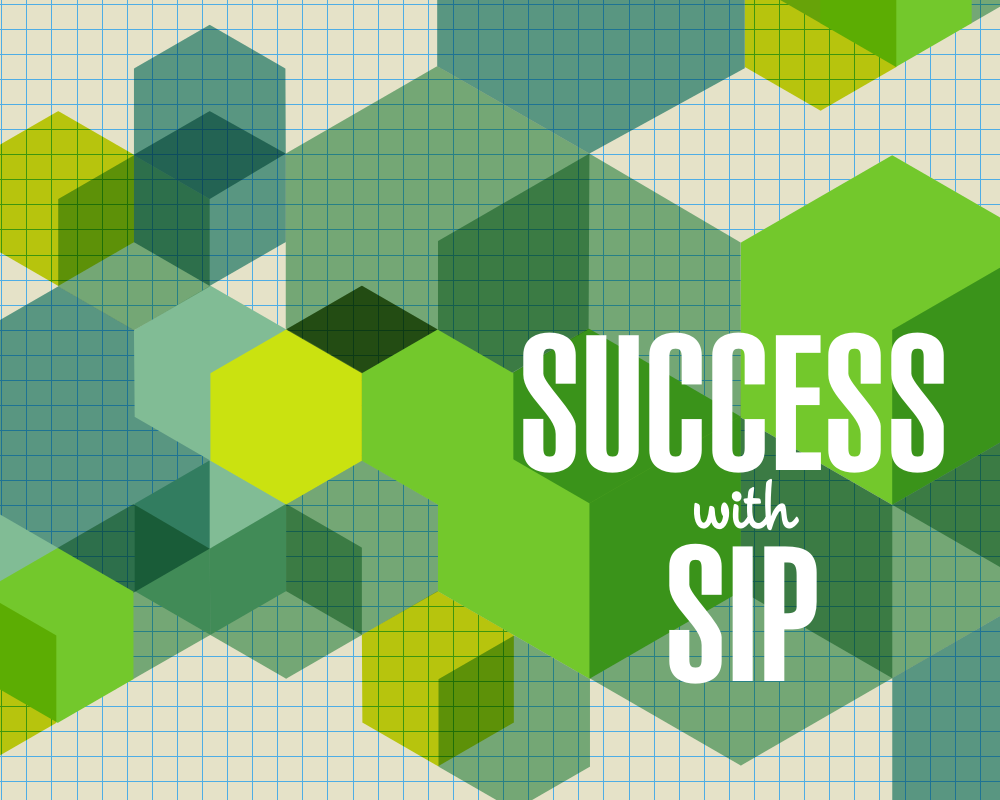 Success with SIP Cover