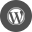 Wordpress Icon